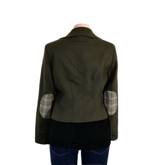 VTG NWOT Harvé Benard Holtzman blazer jacket 12P - Picture 4 of 12